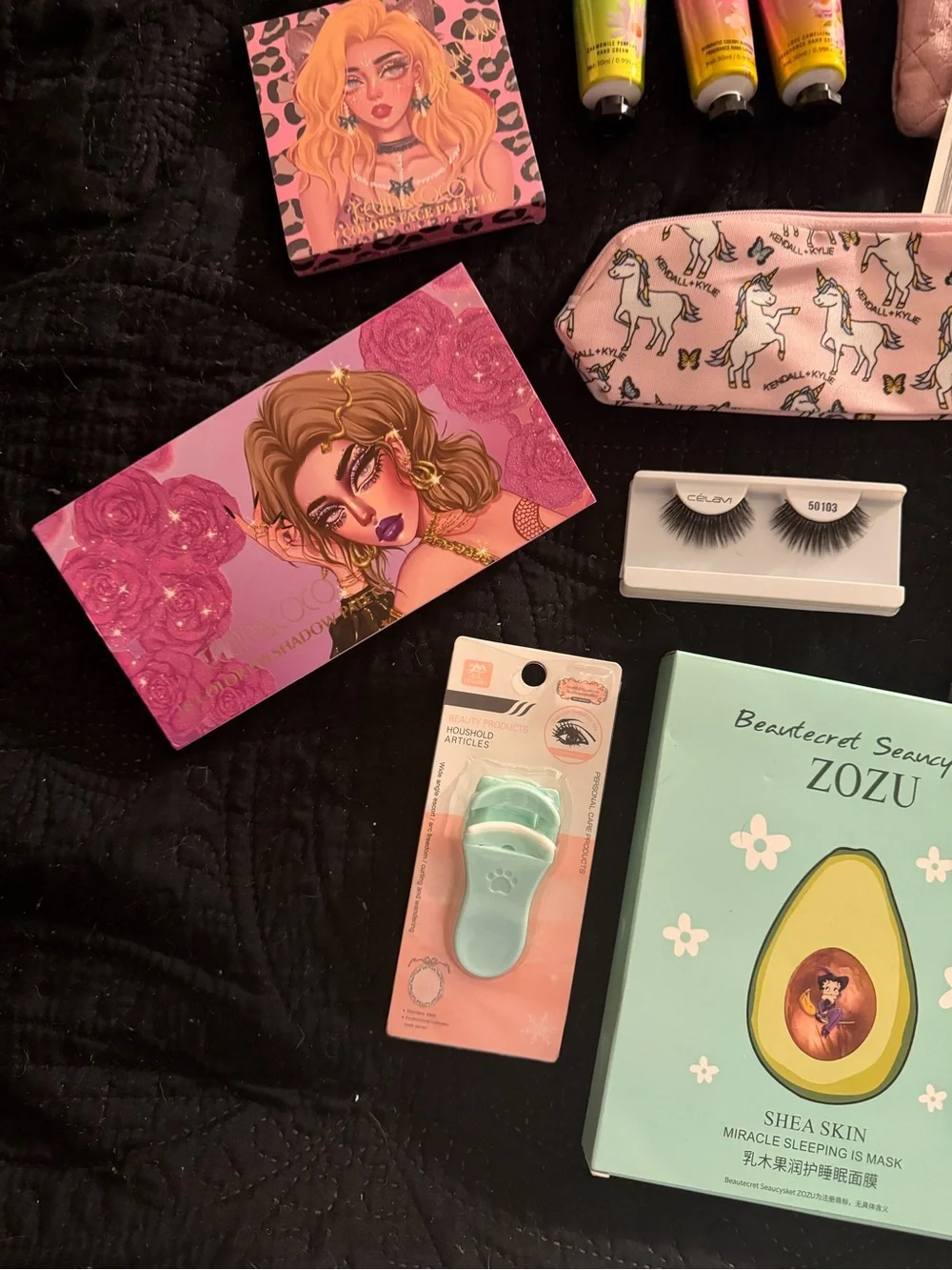 Large Makeup Beauty Bundle #1